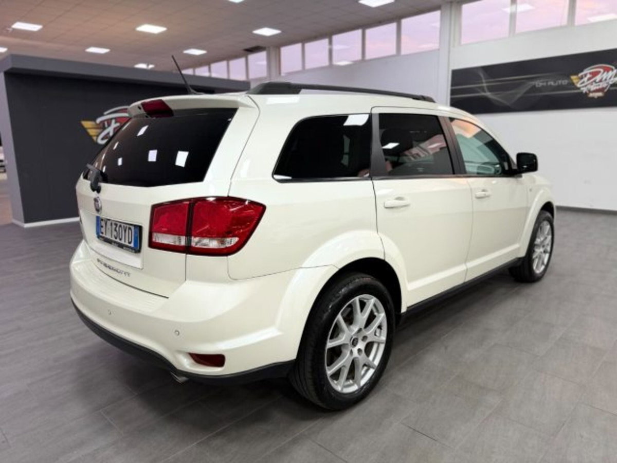 Fiat Freemont 2.0 Multijet 170 CV Cross (5)