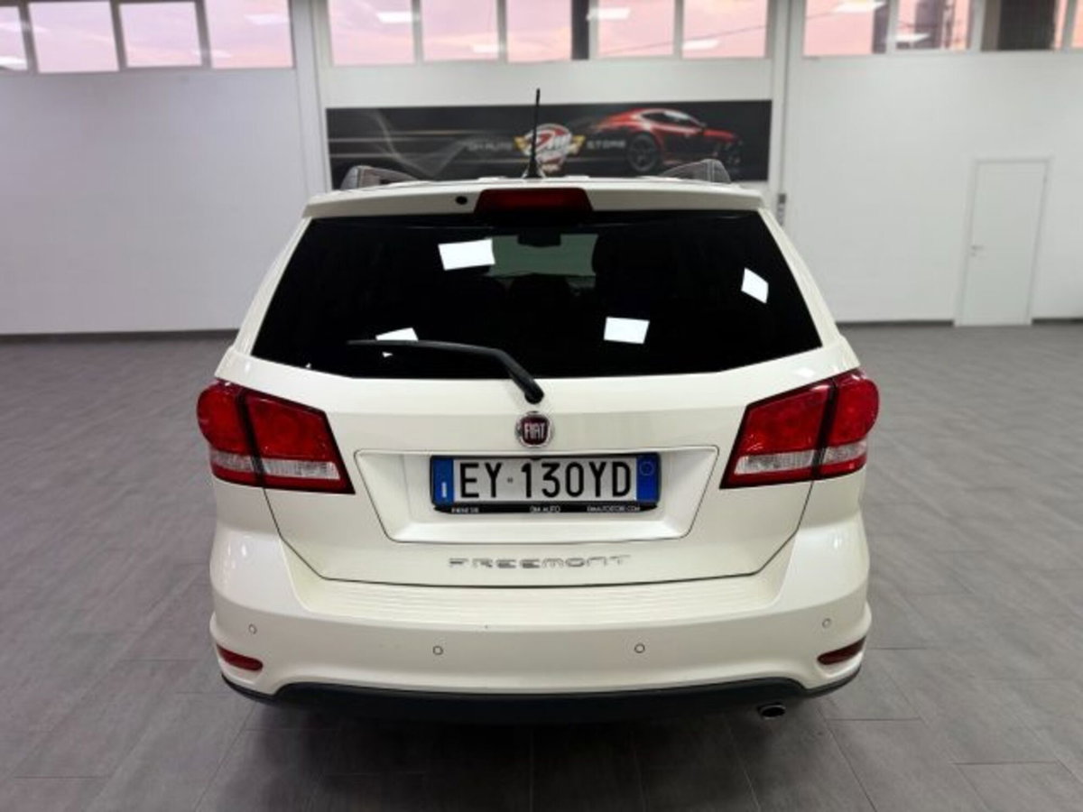 Fiat Freemont 2.0 Multijet 170 CV Cross (6)