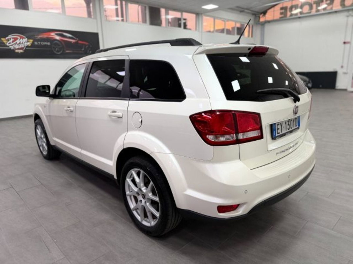 Fiat Freemont 2.0 Multijet 170 CV Cross (7)