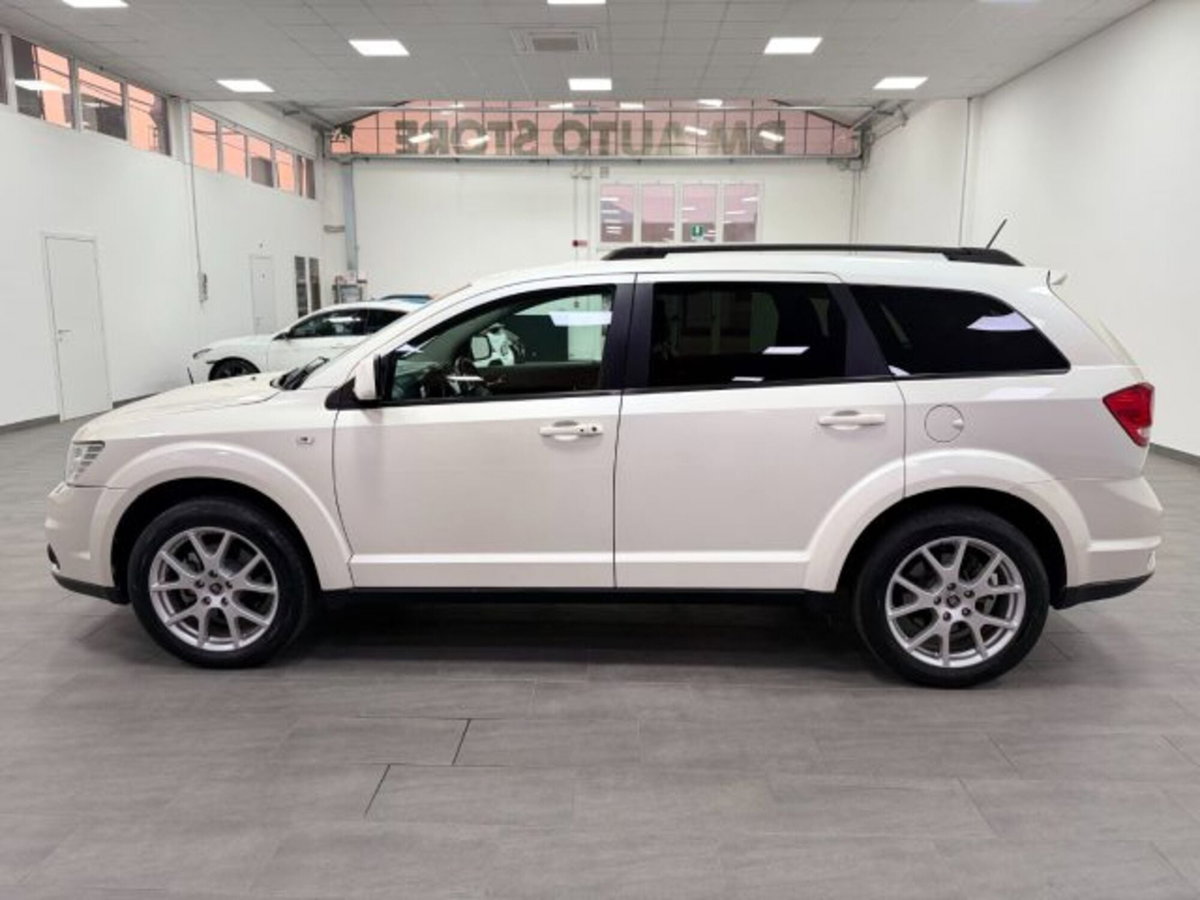 Fiat Freemont 2.0 Multijet 170 CV Cross (8)