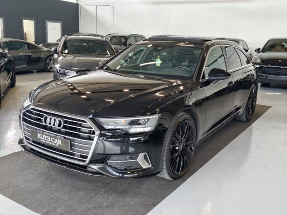 Audi A6 Avant 40 2.0 TDI S tronic Business Plus