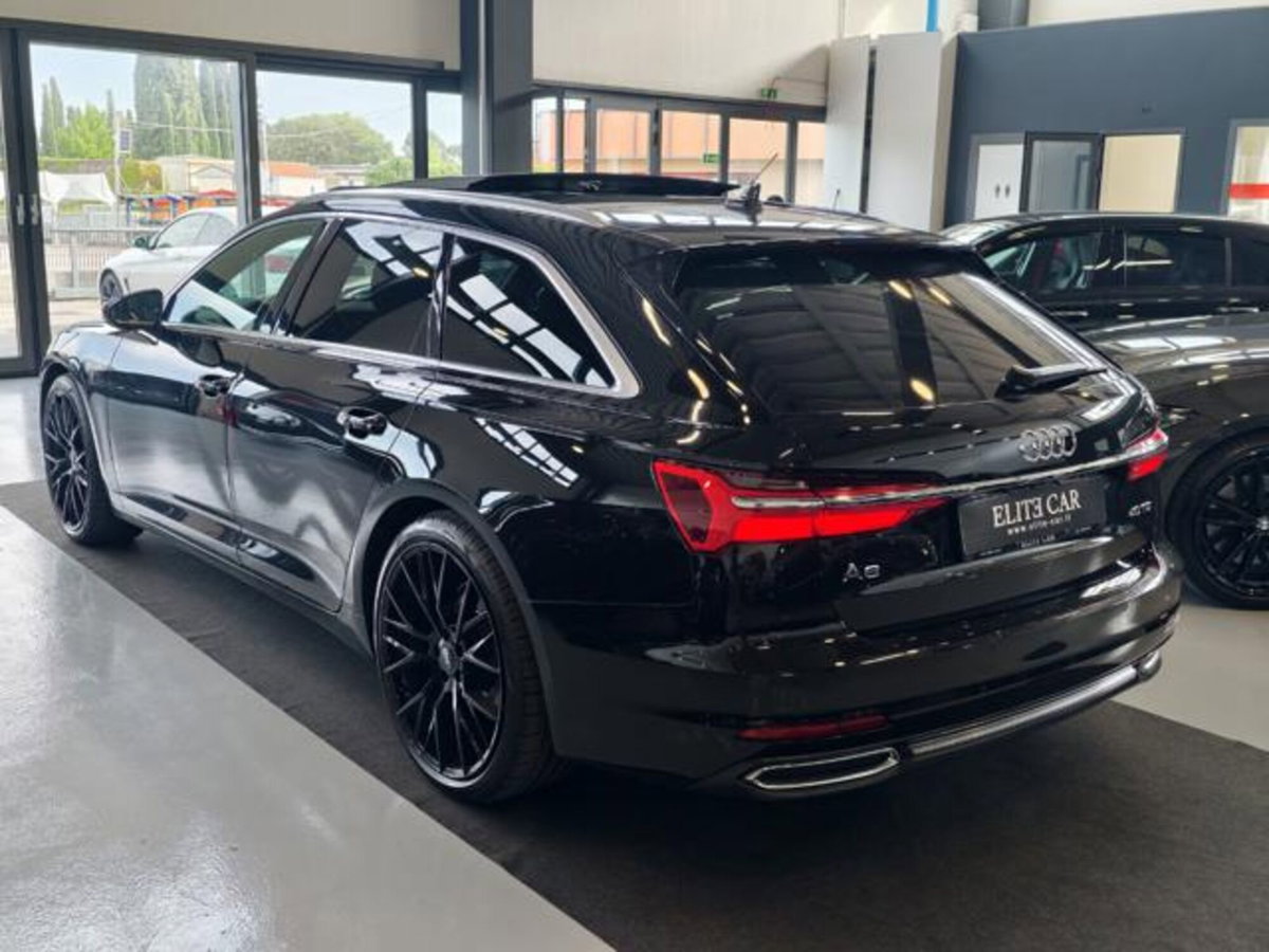 Audi A6 Avant 40 2.0 TDI S tronic Business Plus (4)