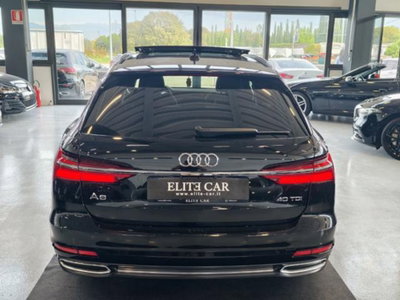 Audi A6 Avant 40 2.0 TDI S tronic Business Plus (5)