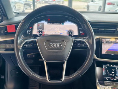 Audi A6 Avant 40 2.0 TDI S tronic Business Plus (8)