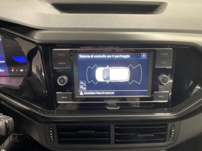 Volkswagen T-Cross 1.0 TSI 110 CV DSG Sport (2)