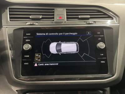 Volkswagen Tiguan Allspace 2.0 TDI 200 CV SCR DSG 4MOTION R-Line (11)