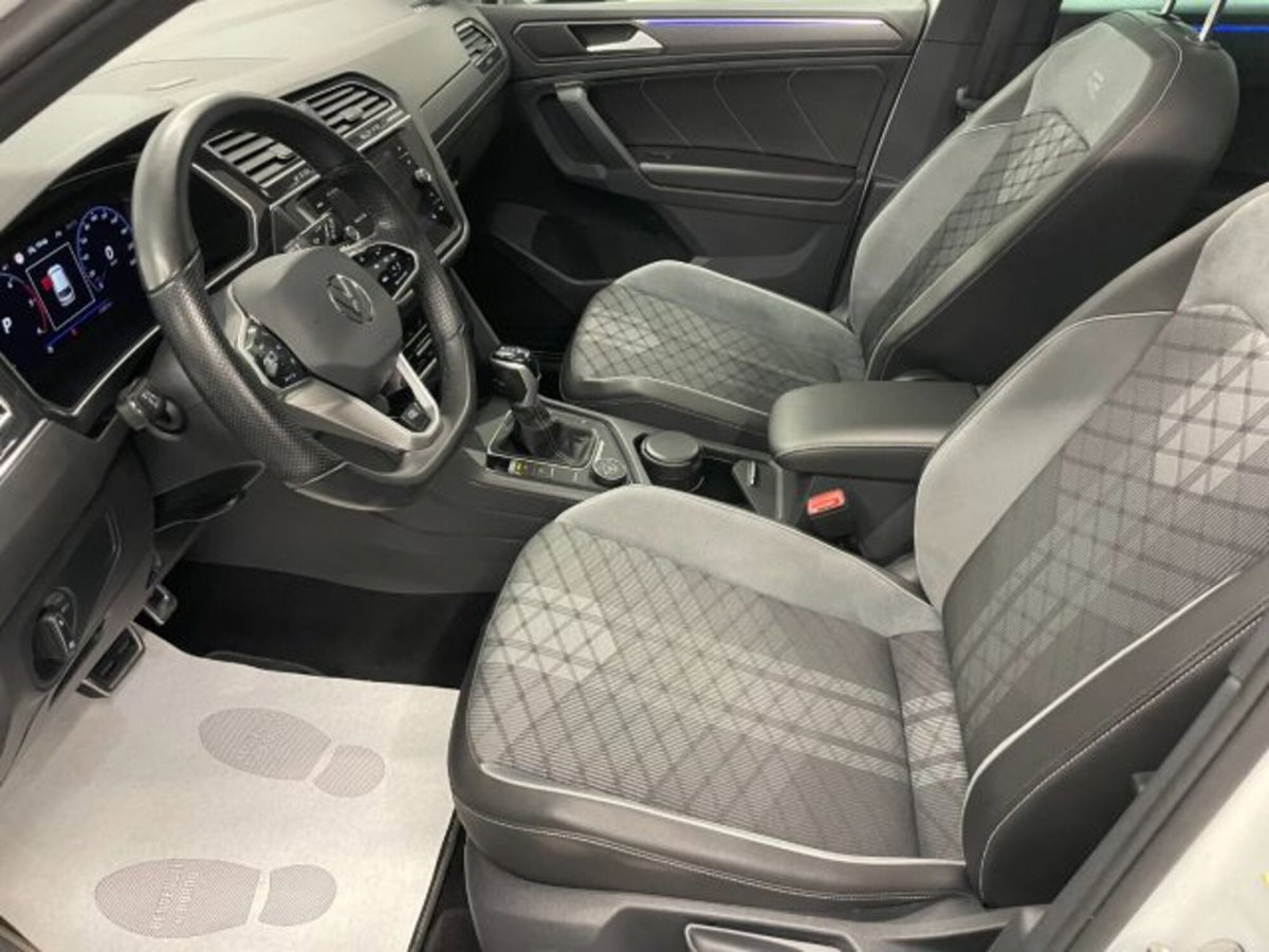 Volkswagen Tiguan Allspace 2.0 TDI 200 CV SCR DSG 4MOTION R-Line (6)