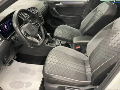 Volkswagen Tiguan Allspace 2.0 TDI 200 CV SCR DSG 4MOTION R-Line (6)
