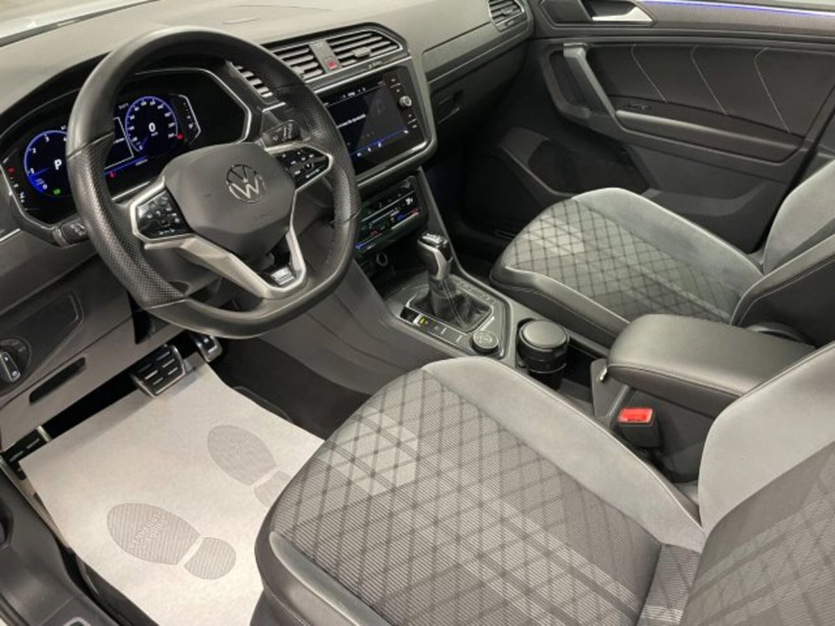 Volkswagen Tiguan Allspace 2.0 TDI 200 CV SCR DSG 4MOTION R-Line (8)