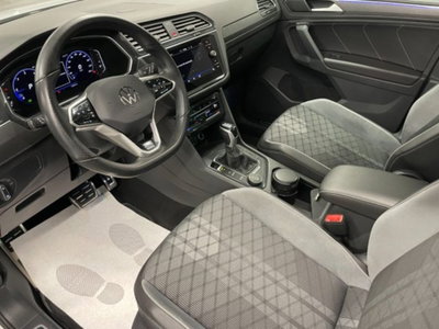 Volkswagen Tiguan Allspace 2.0 TDI 200 CV SCR DSG 4MOTION R-Line (8)