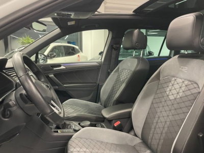 Volkswagen Tiguan Allspace 2.0 TDI 200 CV SCR DSG 4MOTION R-Line (9)