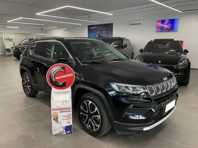 Jeep Compass 1.6 Multijet II 2WD Limited usata