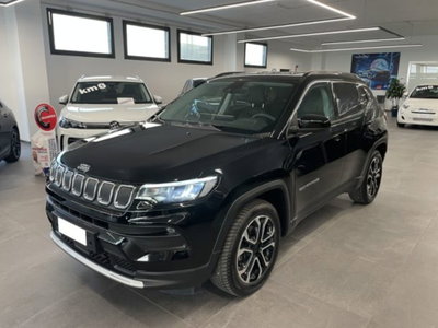 Jeep Compass 1.6 Multijet II 2WD Limited (3)