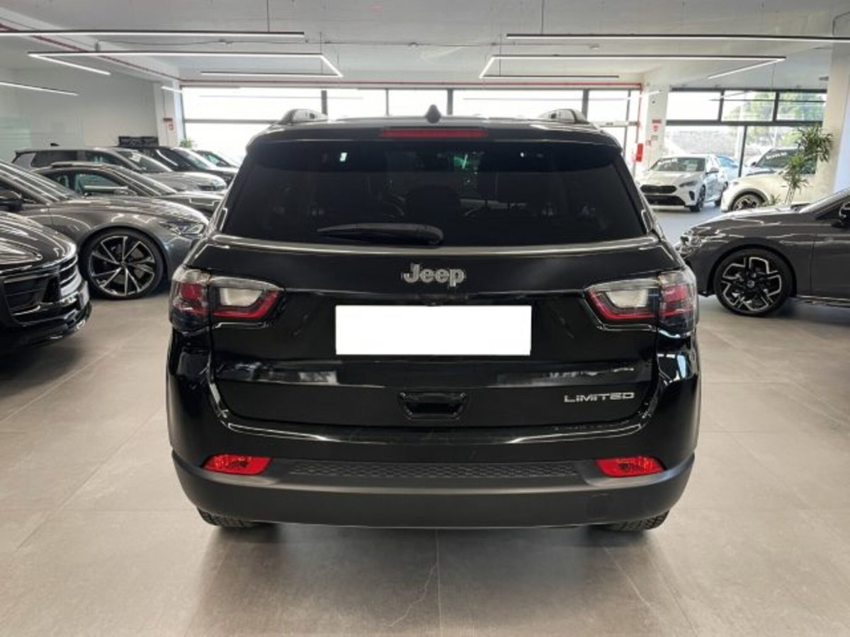 Jeep Compass 1.6 Multijet II 2WD Limited (4)
