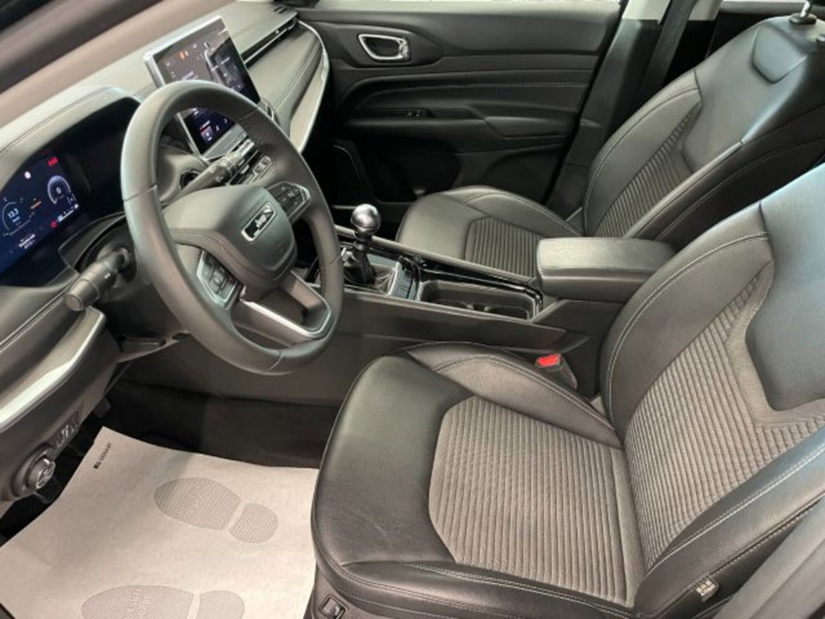 Jeep Compass 1.6 Multijet II 2WD Limited (6)