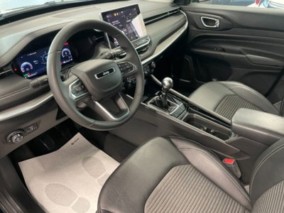 Jeep Compass 1.6 Multijet II 2WD Limited (8)