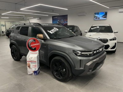 Dacia Duster 1.2 Eco-G Extreme 120cv nuova