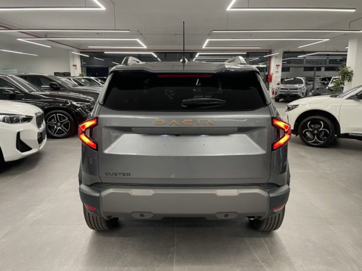 Dacia Duster 1.2 Eco-G Extreme 120cv (5)