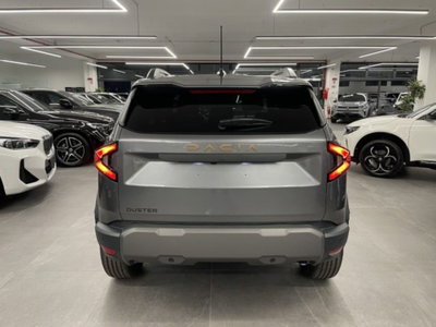 Dacia Duster 1.2 Eco-G Extreme 120cv (5)
