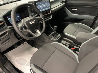 Dacia Duster 1.2 Eco-G Extreme 120cv (9)