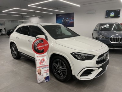 Mercedes-Benz GLA SUV 200 d AMG Line Premium Plus auto usata