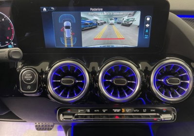 Mercedes-Benz GLA SUV 200 d AMG Line Premium Plus auto (10)