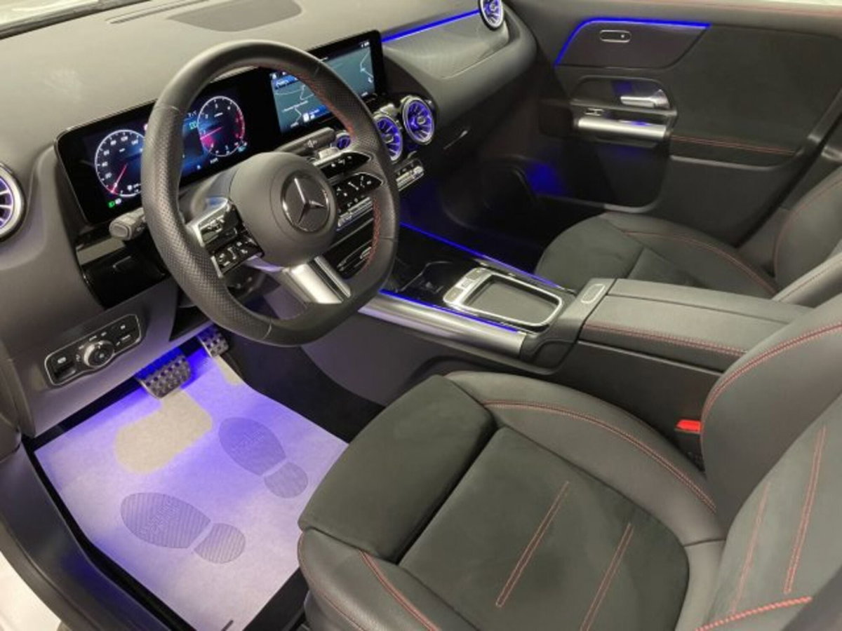 Mercedes-Benz GLA SUV 200 d AMG Line Premium Plus auto (13)