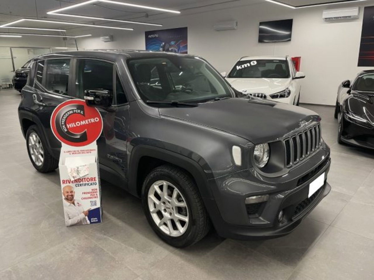Jeep Renegade 1.6 Mjt 130 CV Limited