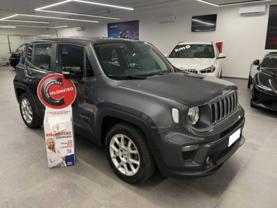 Jeep Renegade 1.6 Mjt 130 CV Limited usata