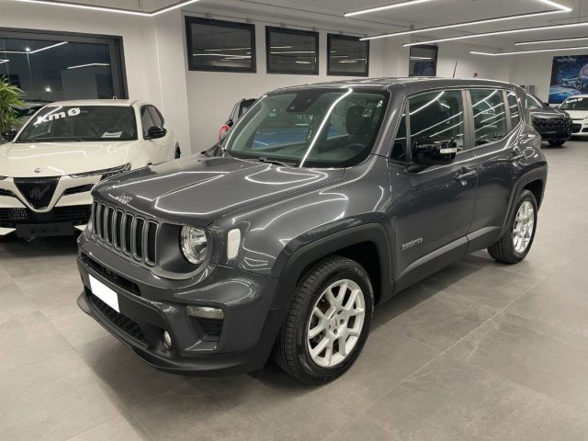 Jeep Renegade 1.6 Mjt 130 CV Limited (18)