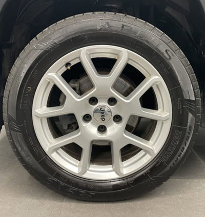 Jeep Renegade 1.6 Mjt 130 CV Limited (19)