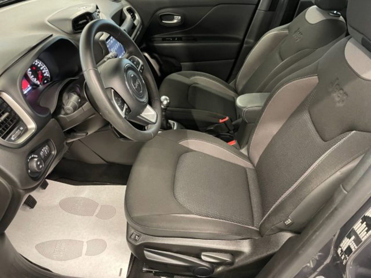 Jeep Renegade 1.6 Mjt 130 CV Limited (3)