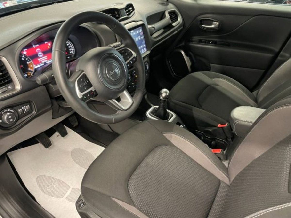 Jeep Renegade 1.6 Mjt 130 CV Limited (4)