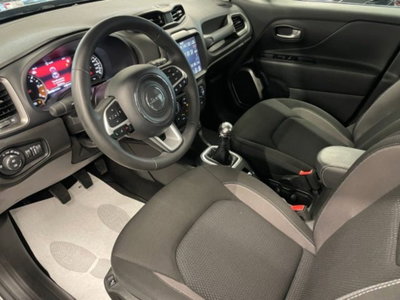 Jeep Renegade 1.6 Mjt 130 CV Limited (4)
