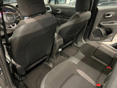 Jeep Renegade 1.6 Mjt 130 CV Limited (9)