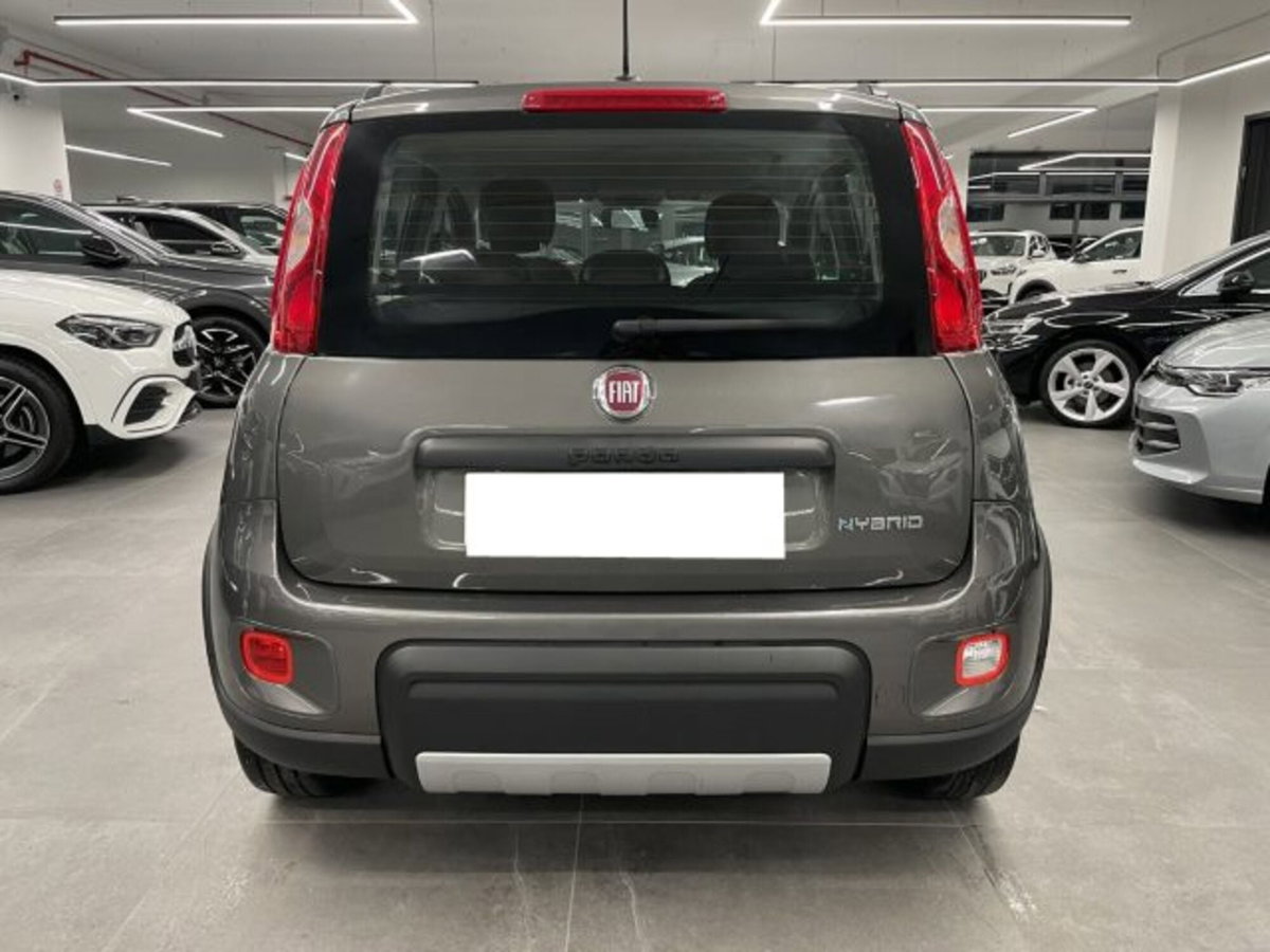 Fiat Panda 1.0 firefly hybrid s&s 70cv 5p.ti (6)