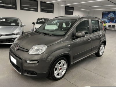 Fiat Panda 1.0 firefly hybrid s&s 70cv 5p.ti (11)