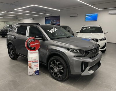 Citroen C3 Aircross 1.2 turbo Plus 100cv nuova