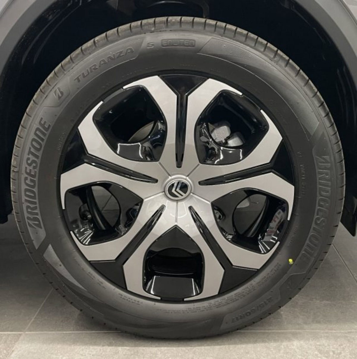 Citroen C3 Aircross 1.2 turbo Plus 100cv (13)
