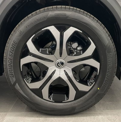 Citroen C3 Aircross 1.2 turbo Plus 100cv (13)