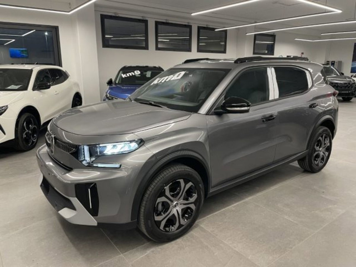 Citroen C3 Aircross 1.2 turbo Plus 100cv (17)