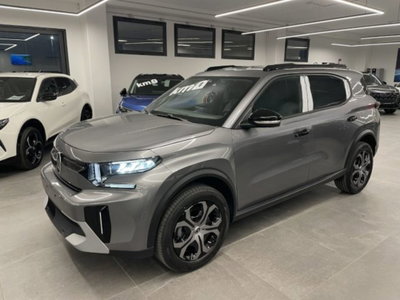Citroen C3 Aircross 1.2 turbo Plus 100cv (17)