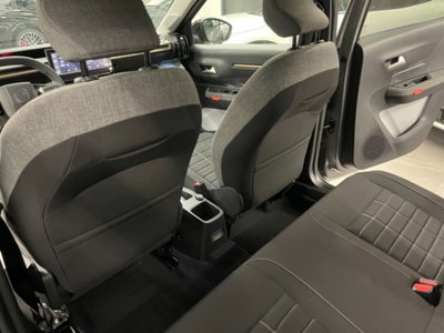 Citroen C3 Aircross 1.2 turbo Plus 100cv (20)