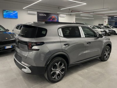 Citroen C3 Aircross 1.2 turbo Plus 100cv (3)