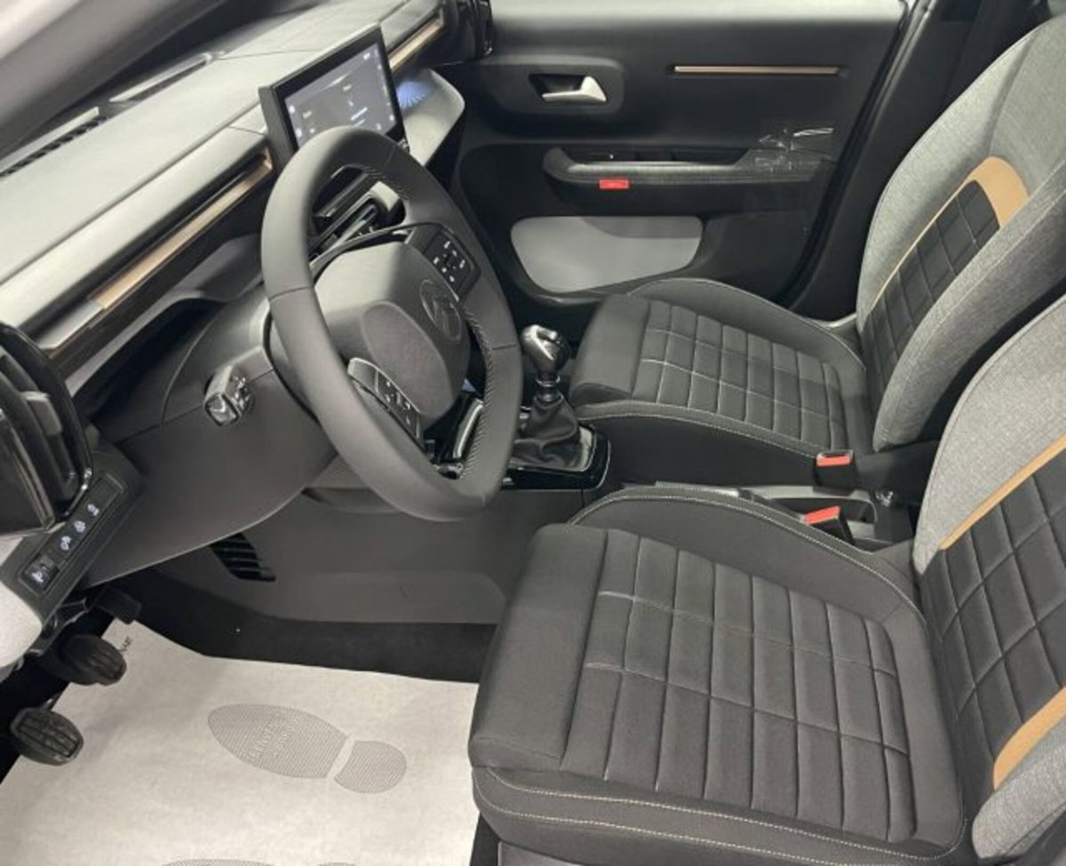 Citroen C3 Aircross 1.2 turbo Plus 100cv (4)