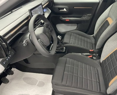 Citroen C3 Aircross 1.2 turbo Plus 100cv (4)