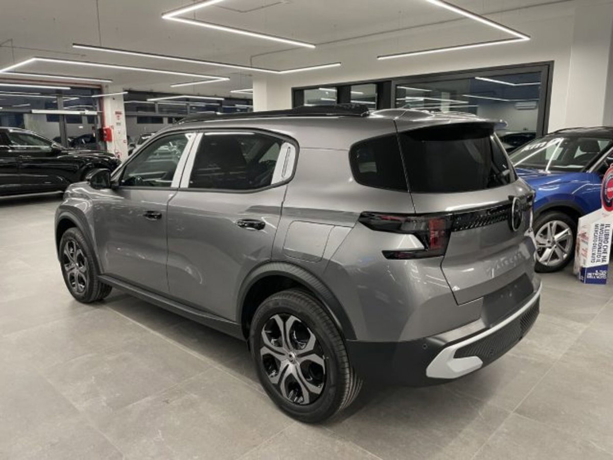 Citroen C3 Aircross 1.2 turbo Plus 100cv (6)