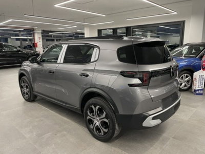 Citroen C3 Aircross 1.2 turbo Plus 100cv (6)