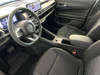 Jeep Avenger 1.2 turbo Altitude fwd 100cv (6)