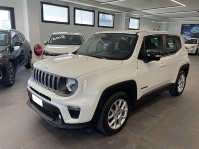 Jeep Renegade 1.6 Mjt 130 CV Limited (12)